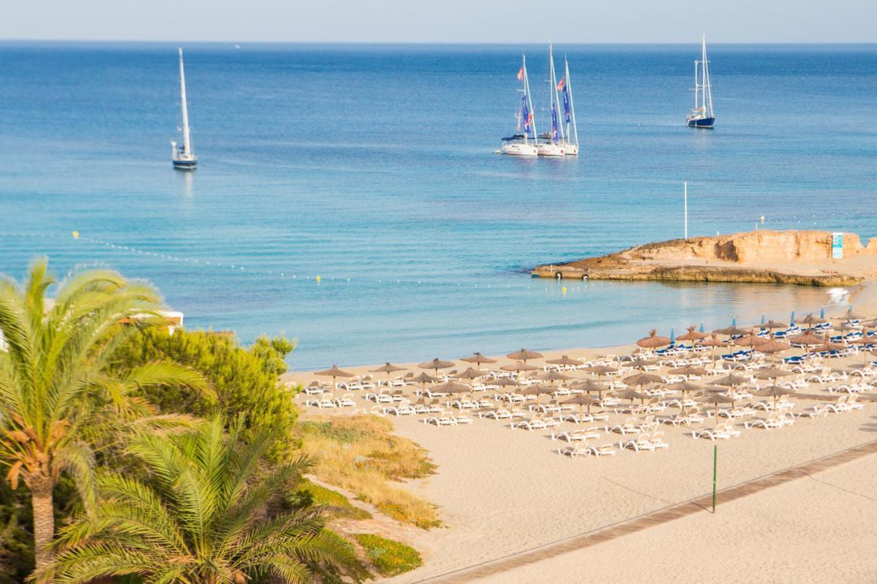 Insotel Tarida Beach Resort & Spa Cala Tarida  Extérieur photo