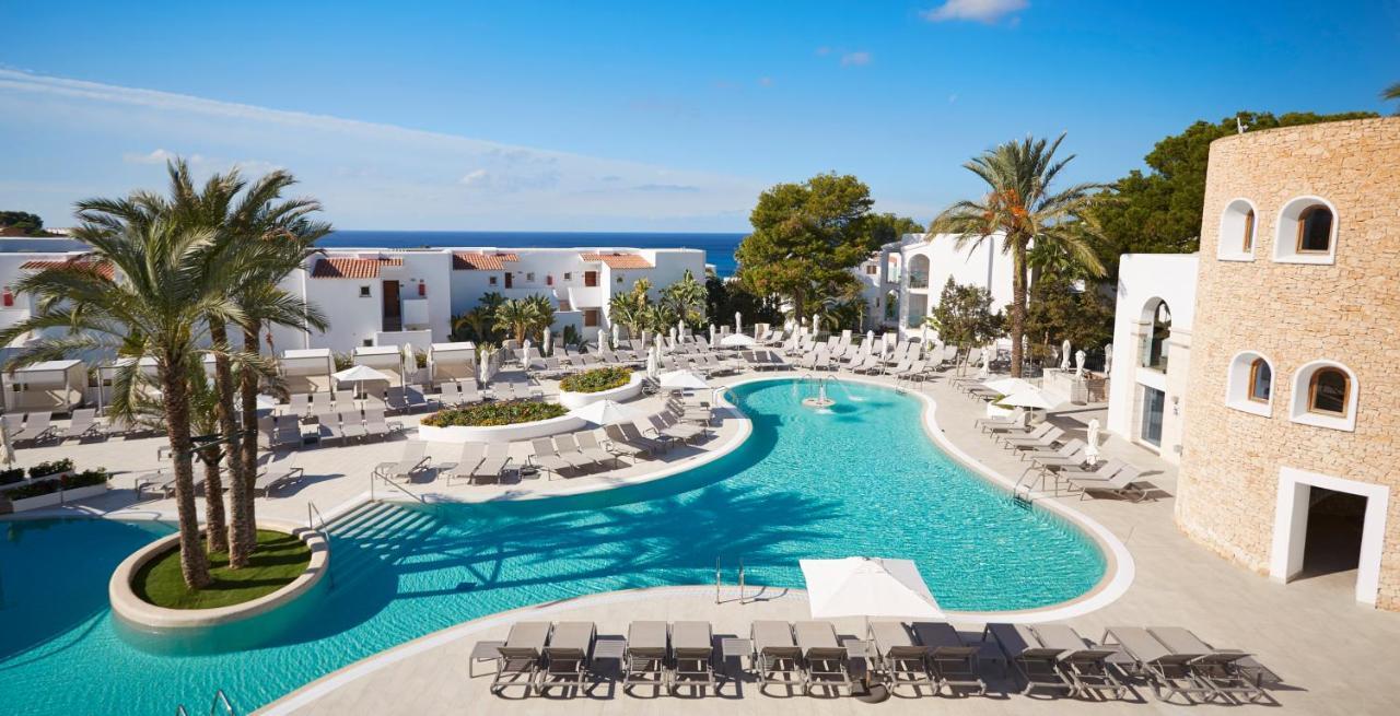 Insotel Tarida Beach Resort & Spa Cala Tarida  Extérieur photo