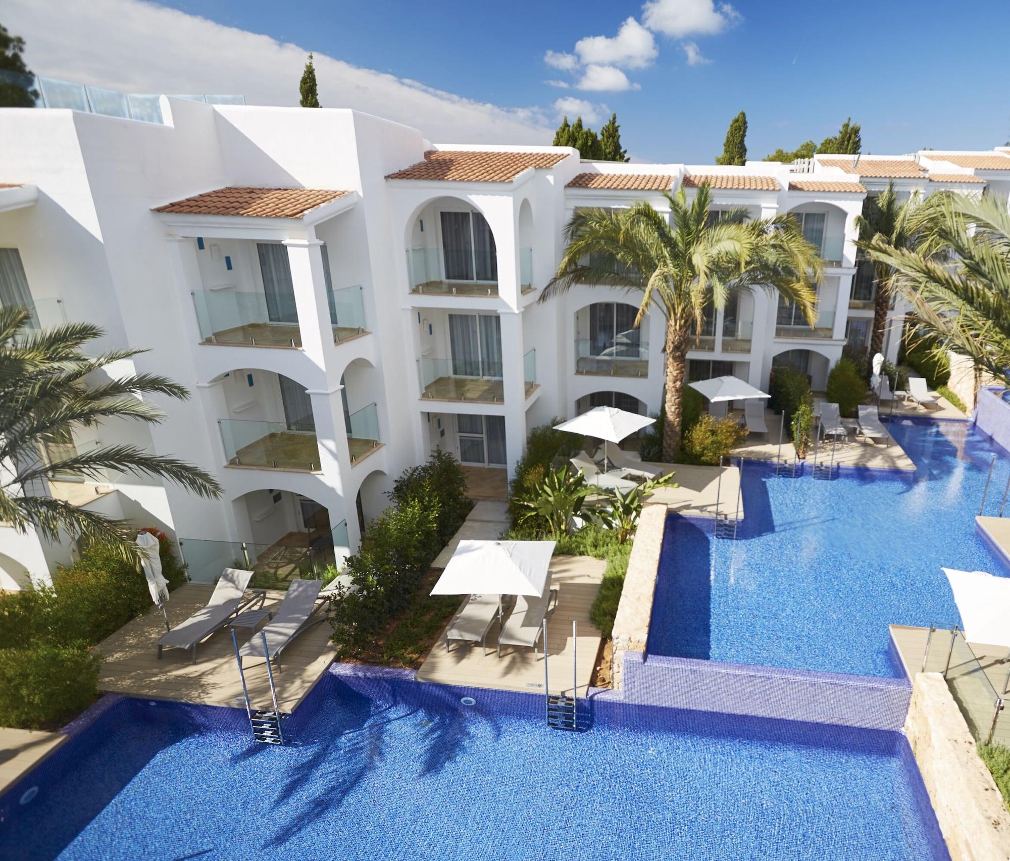 Insotel Tarida Beach Resort & Spa Cala Tarida  Extérieur photo