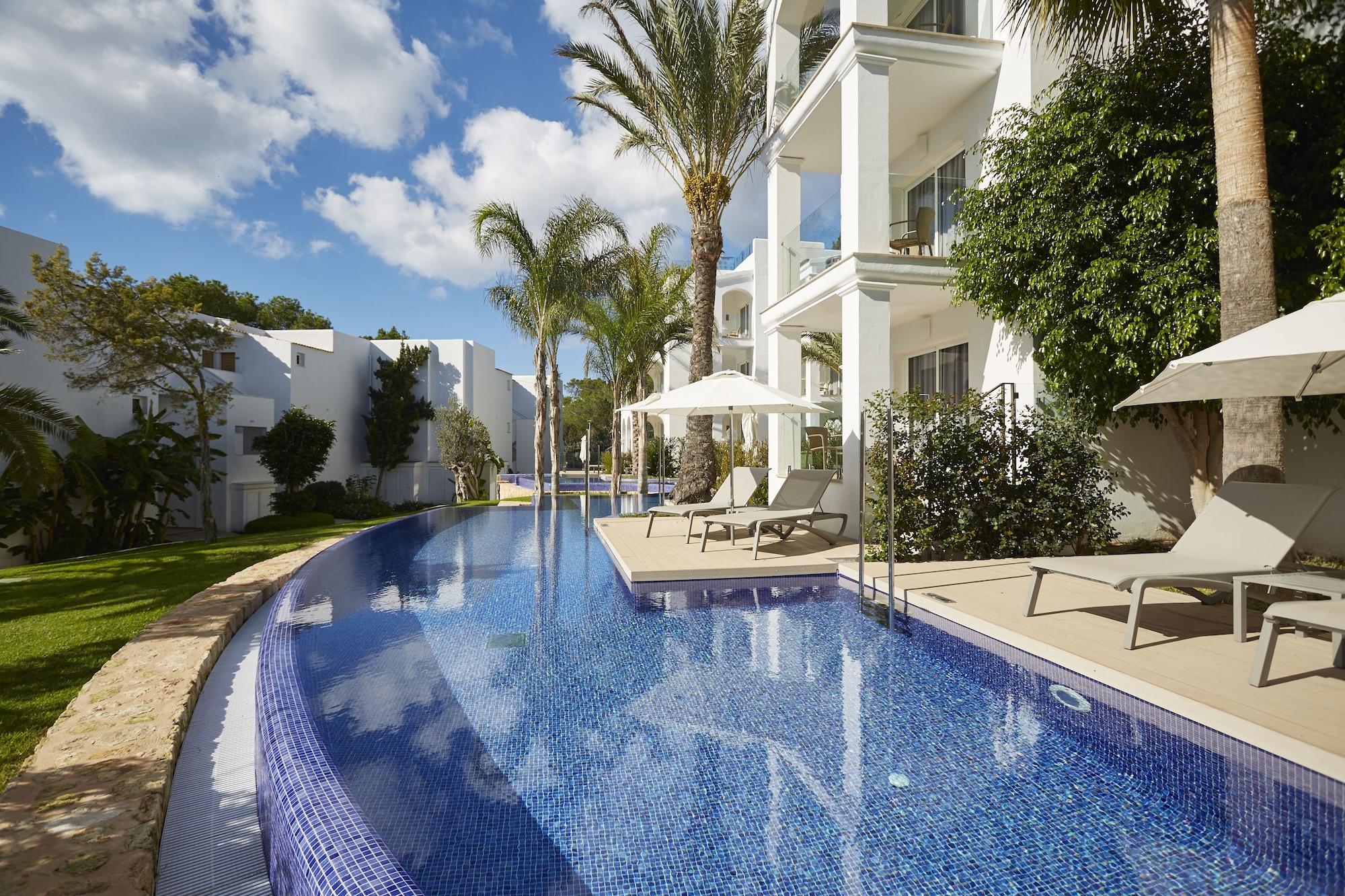 Insotel Tarida Beach Resort & Spa Cala Tarida  Extérieur photo