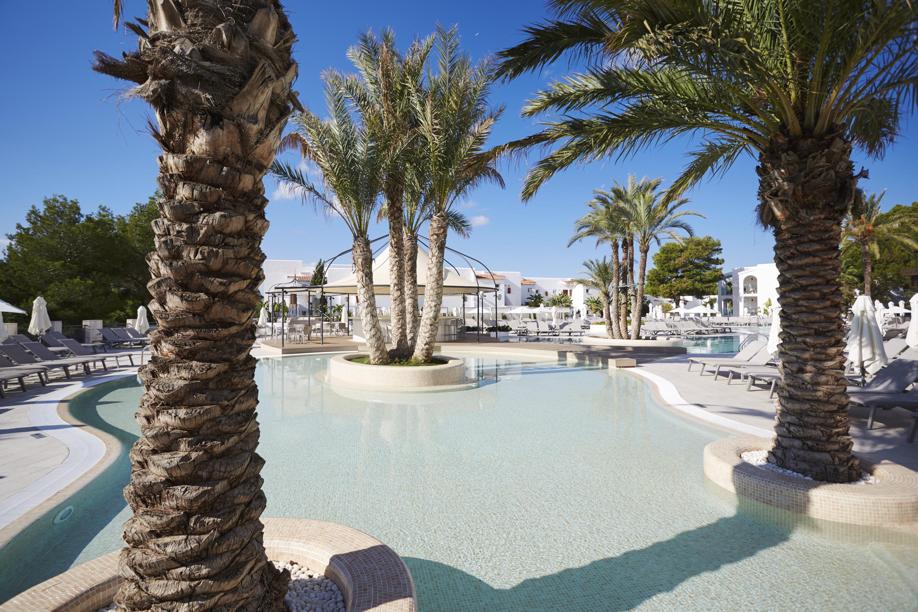 Insotel Tarida Beach Resort & Spa Cala Tarida  Extérieur photo