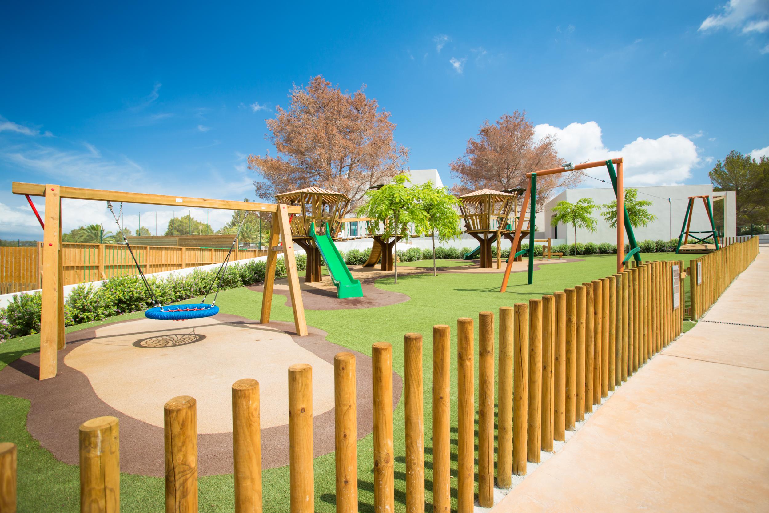 Insotel Tarida Beach Resort & Spa Cala Tarida  Extérieur photo
