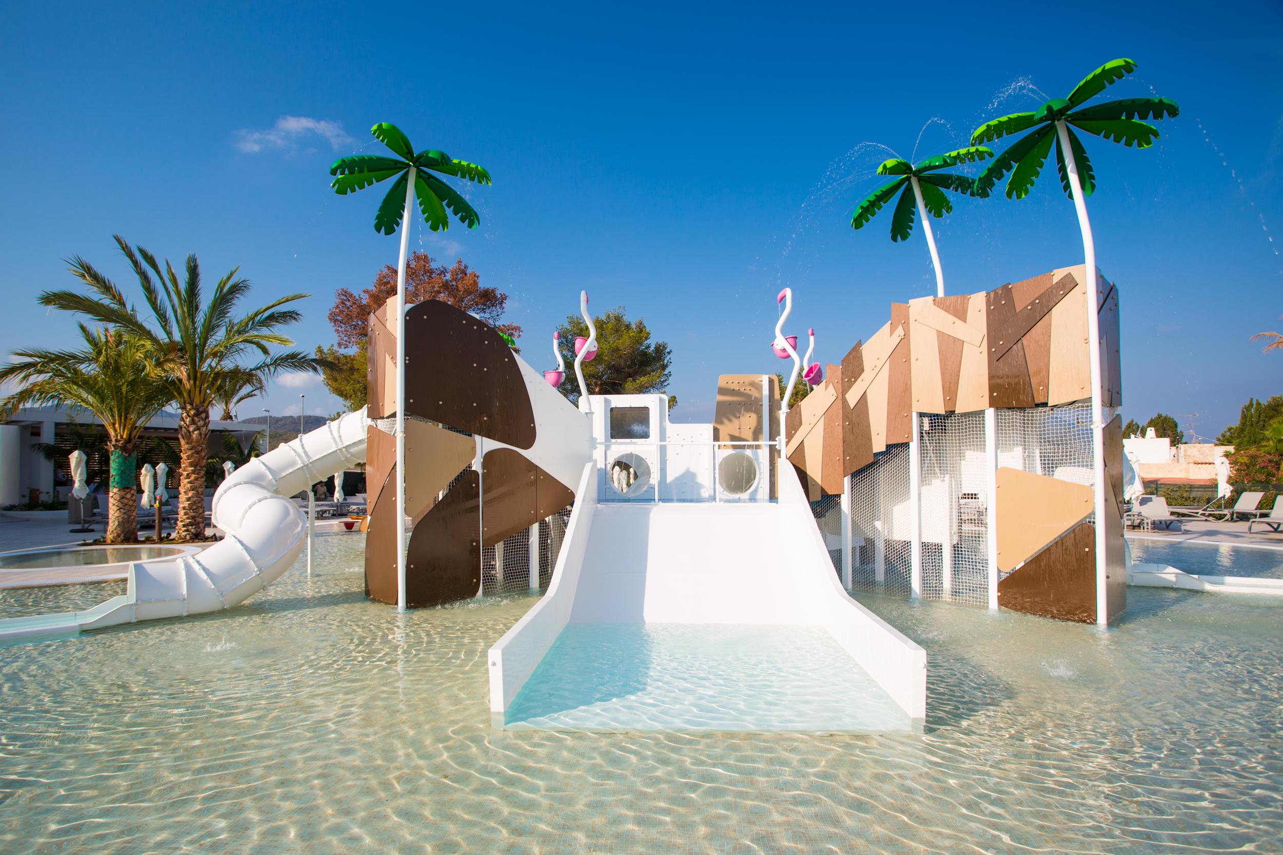 Insotel Tarida Beach Resort & Spa Cala Tarida  Extérieur photo