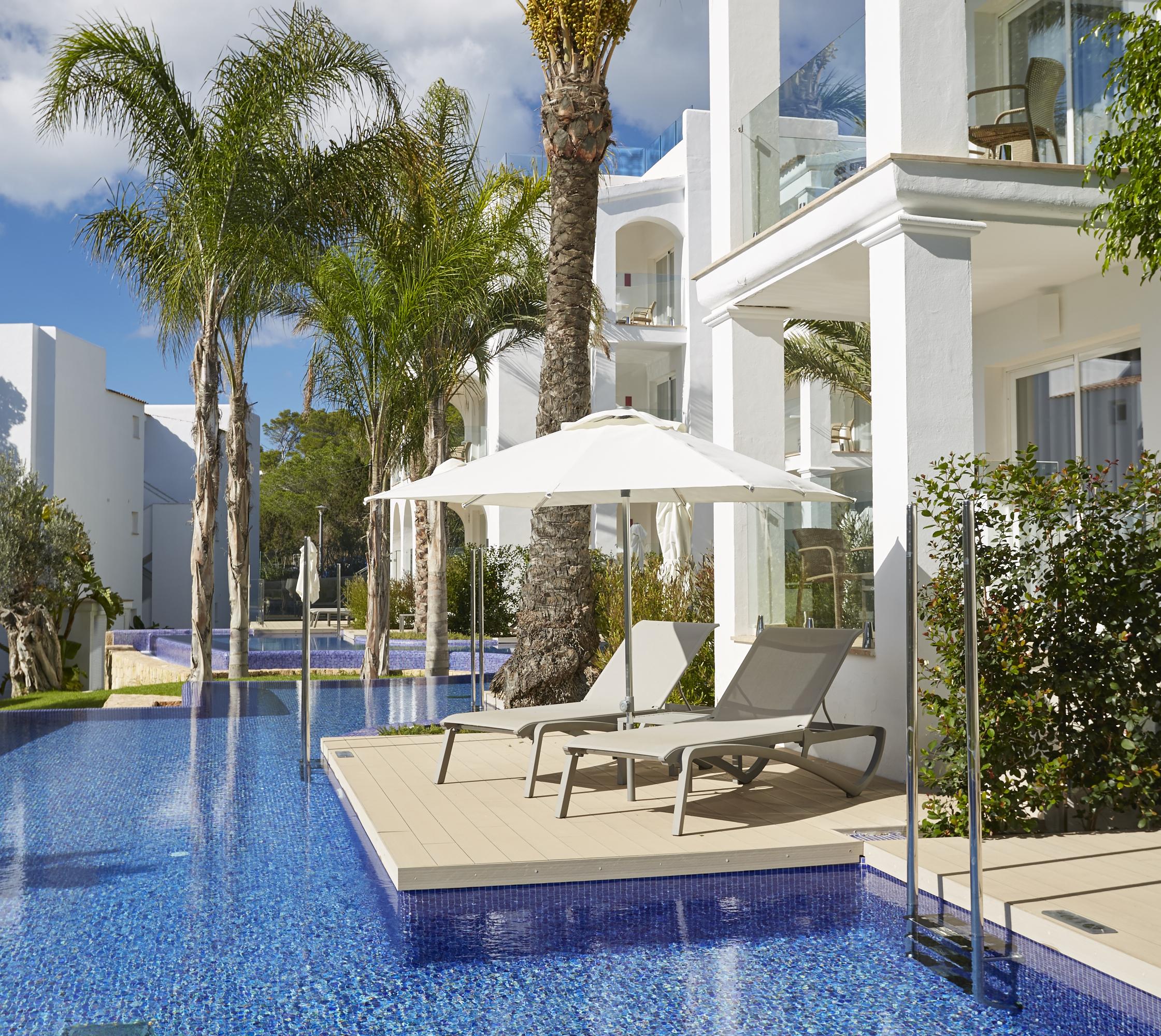 Insotel Tarida Beach Resort & Spa Cala Tarida  Extérieur photo