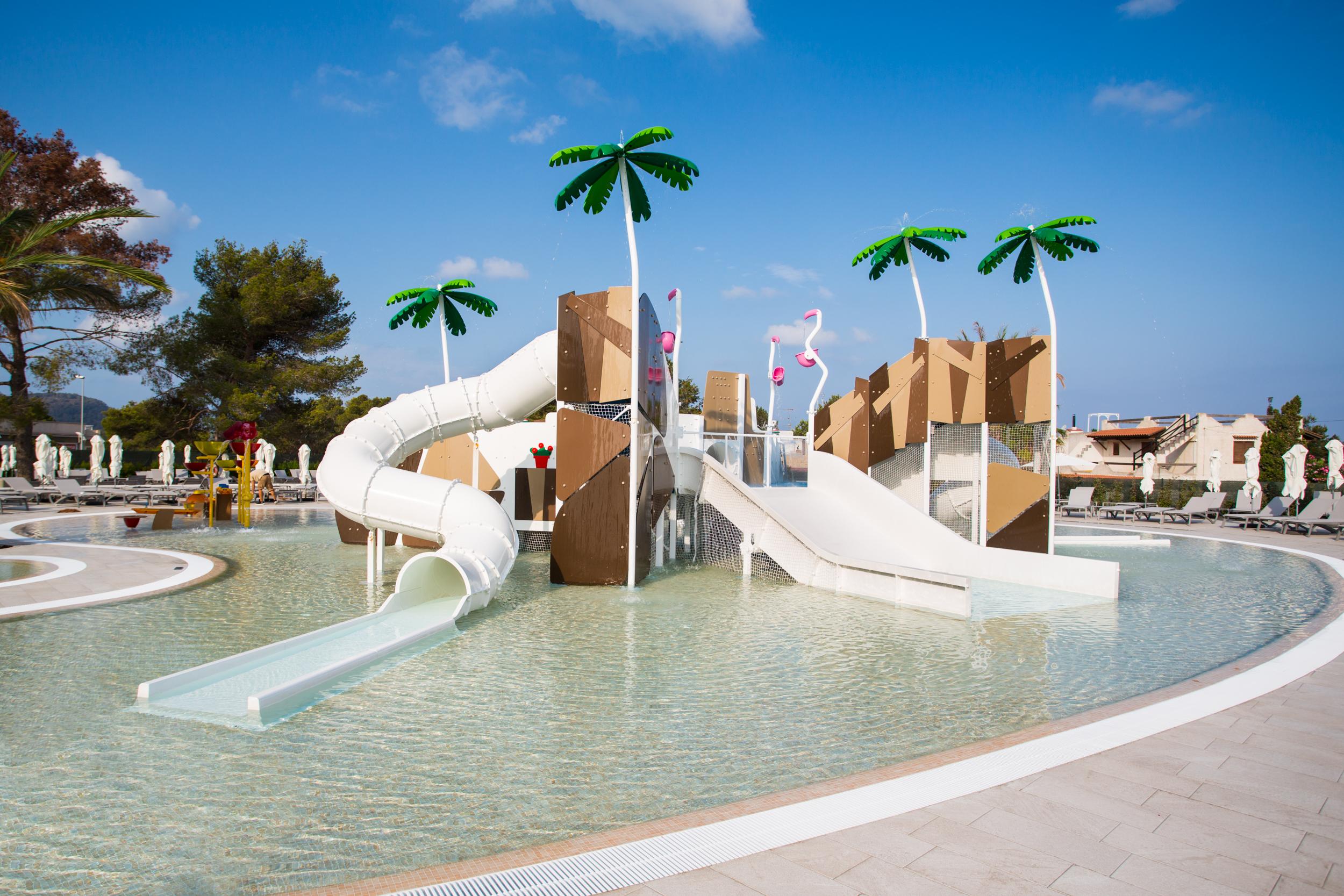 Insotel Tarida Beach Resort & Spa Cala Tarida  Extérieur photo