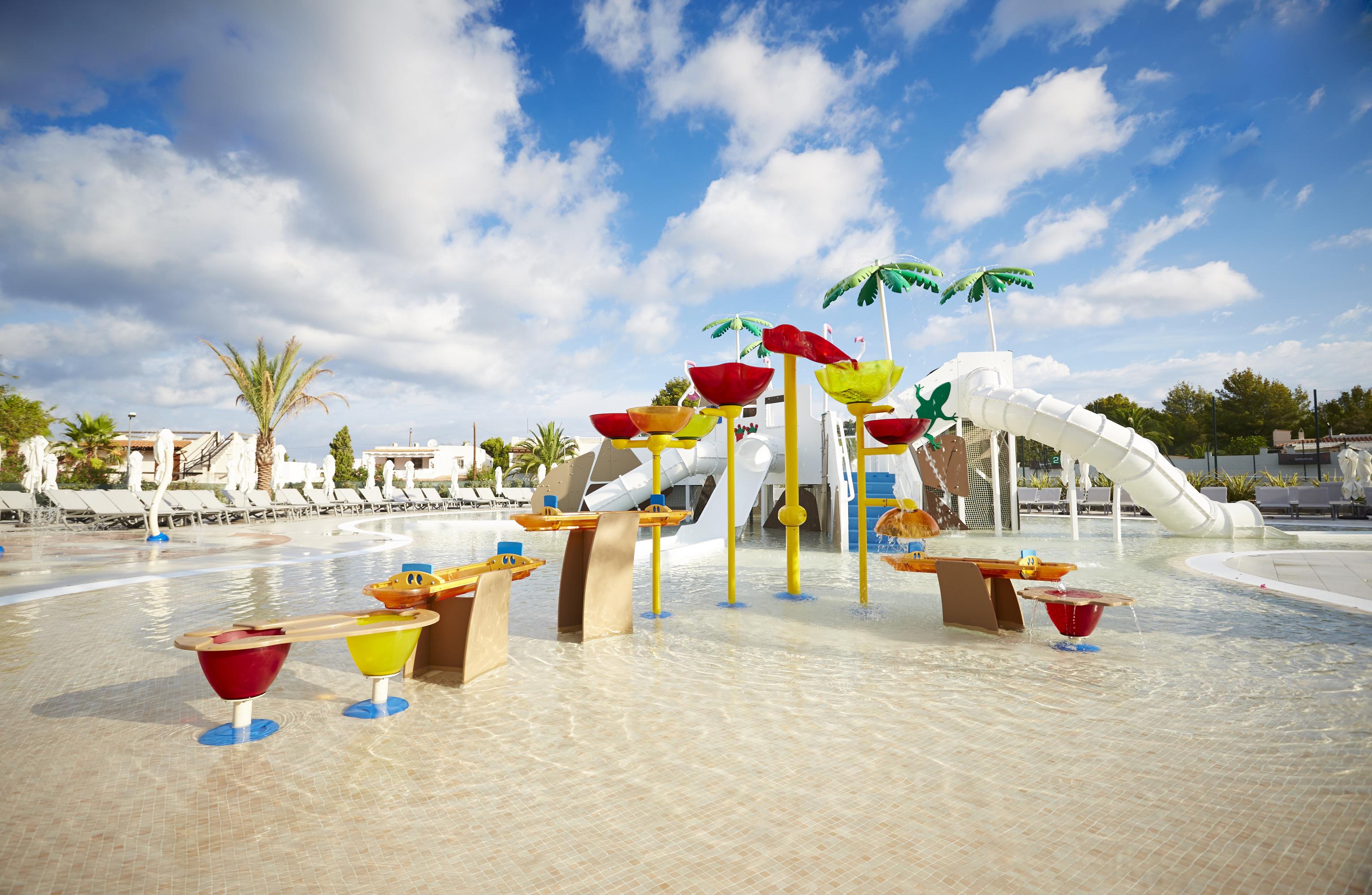 Insotel Tarida Beach Resort & Spa Cala Tarida  Extérieur photo