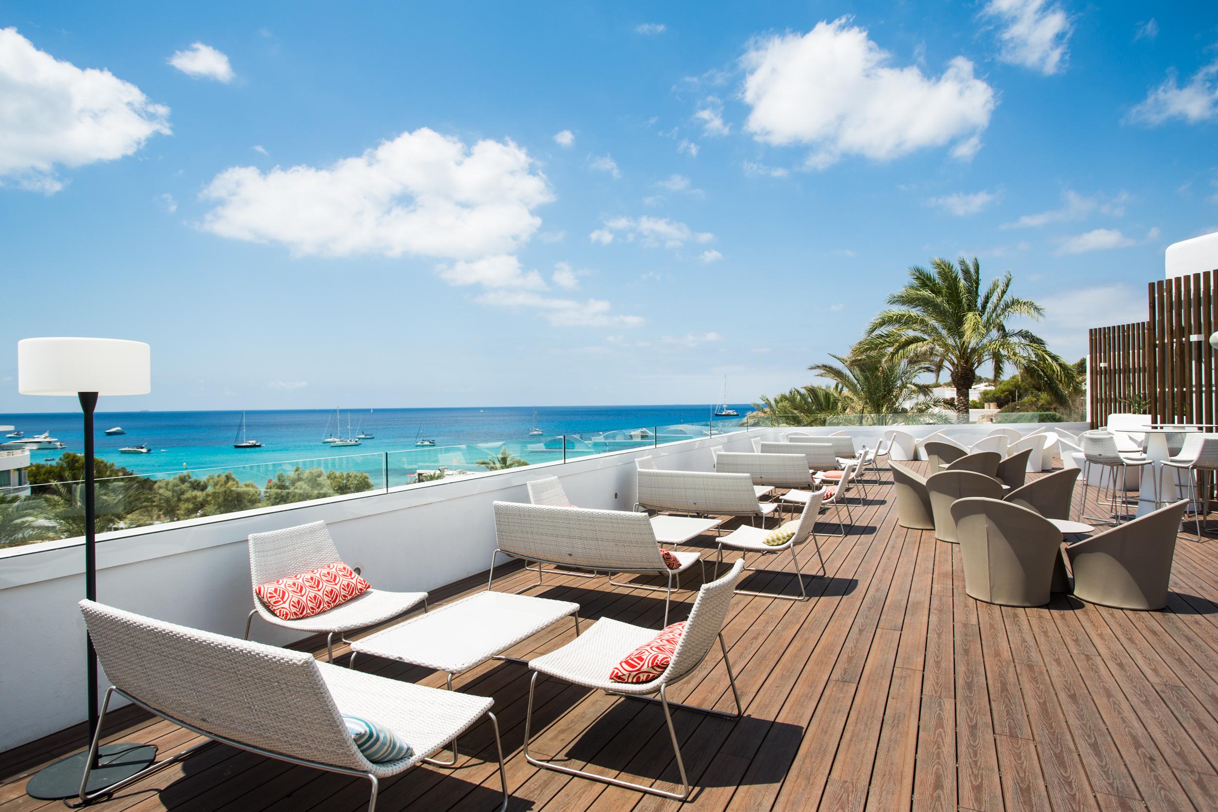 Insotel Tarida Beach Resort & Spa Cala Tarida  Extérieur photo