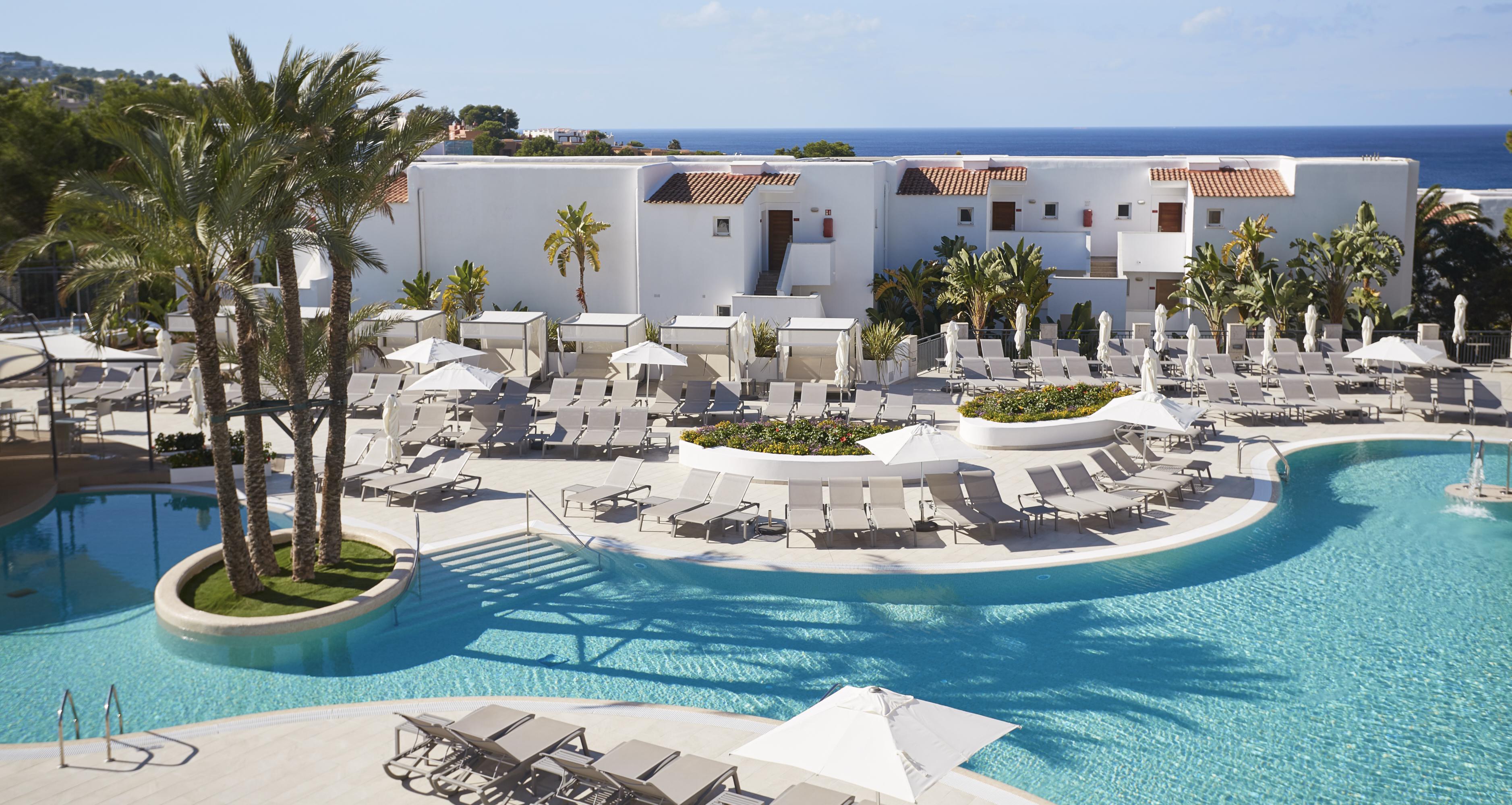 Insotel Tarida Beach Resort & Spa Cala Tarida  Extérieur photo