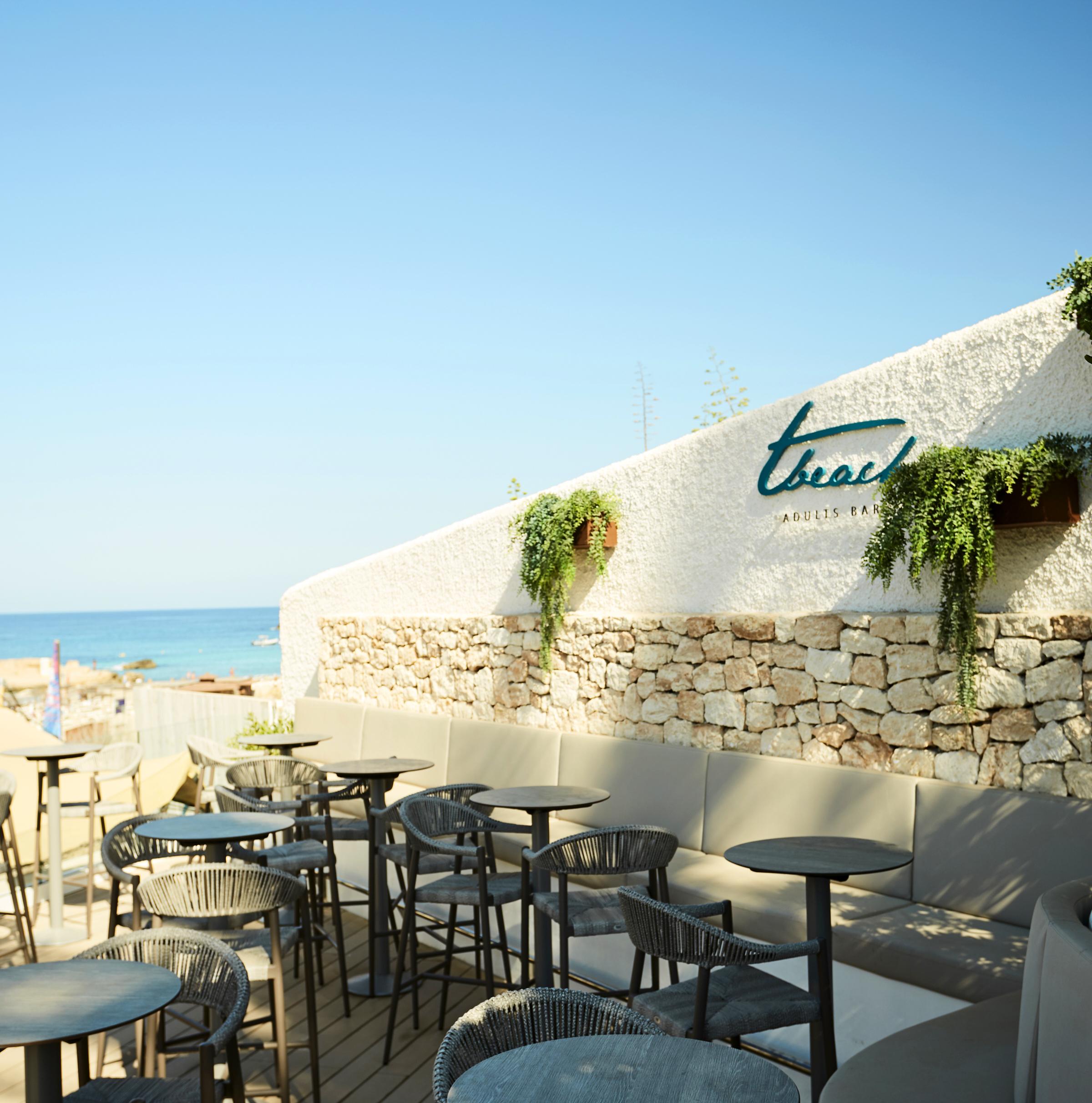 Insotel Tarida Beach Resort & Spa Cala Tarida  Extérieur photo