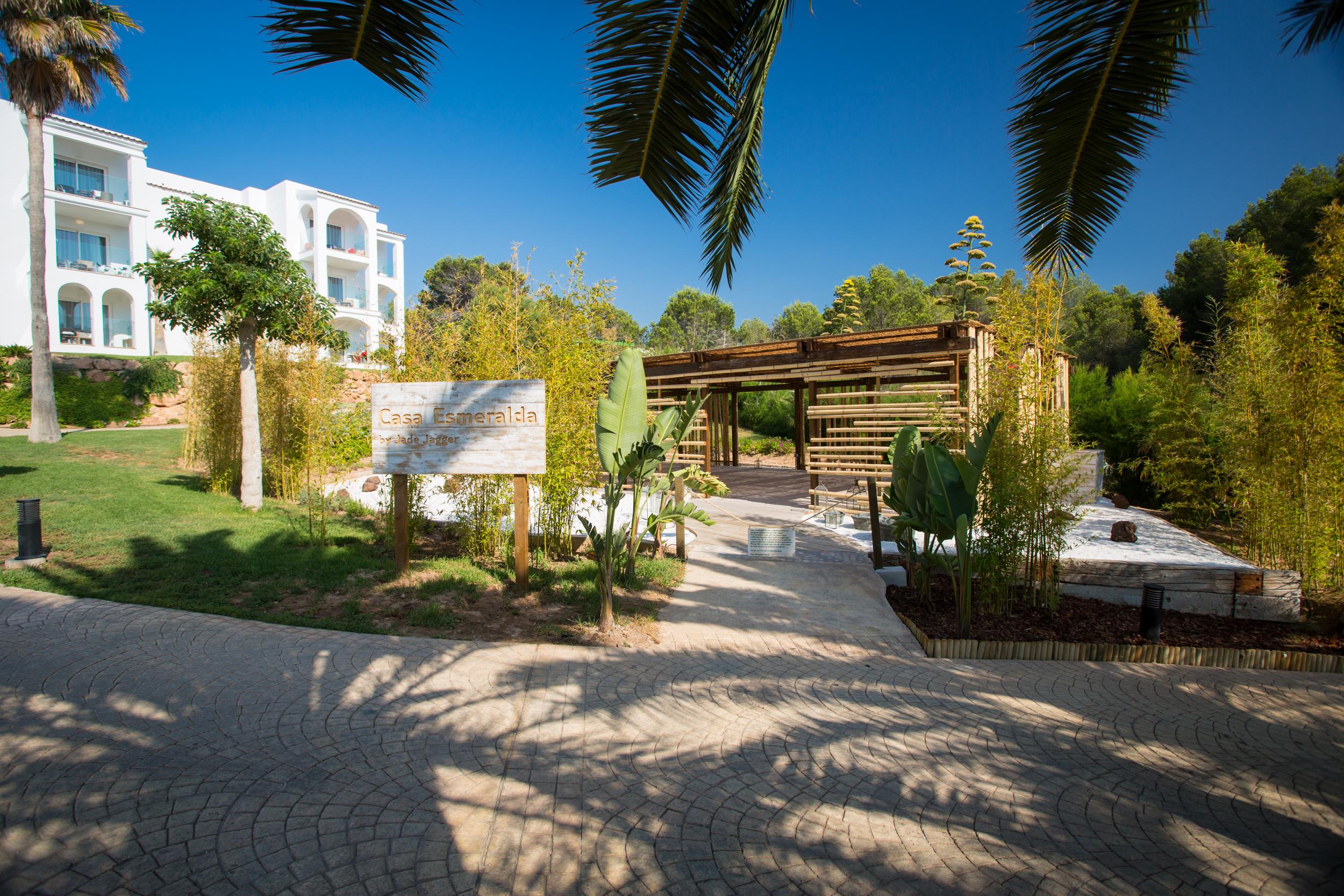 Insotel Tarida Beach Resort & Spa Cala Tarida  Extérieur photo