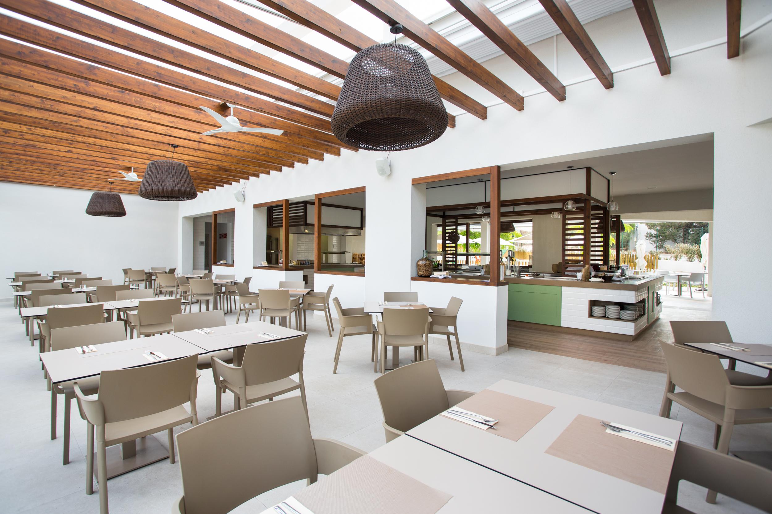 Insotel Tarida Beach Resort & Spa Cala Tarida  Extérieur photo