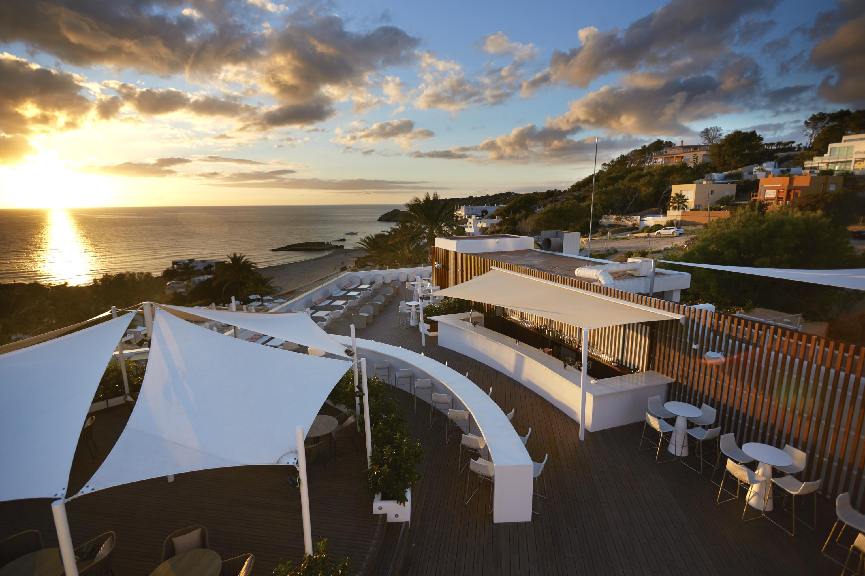 Insotel Tarida Beach Resort & Spa Cala Tarida  Extérieur photo