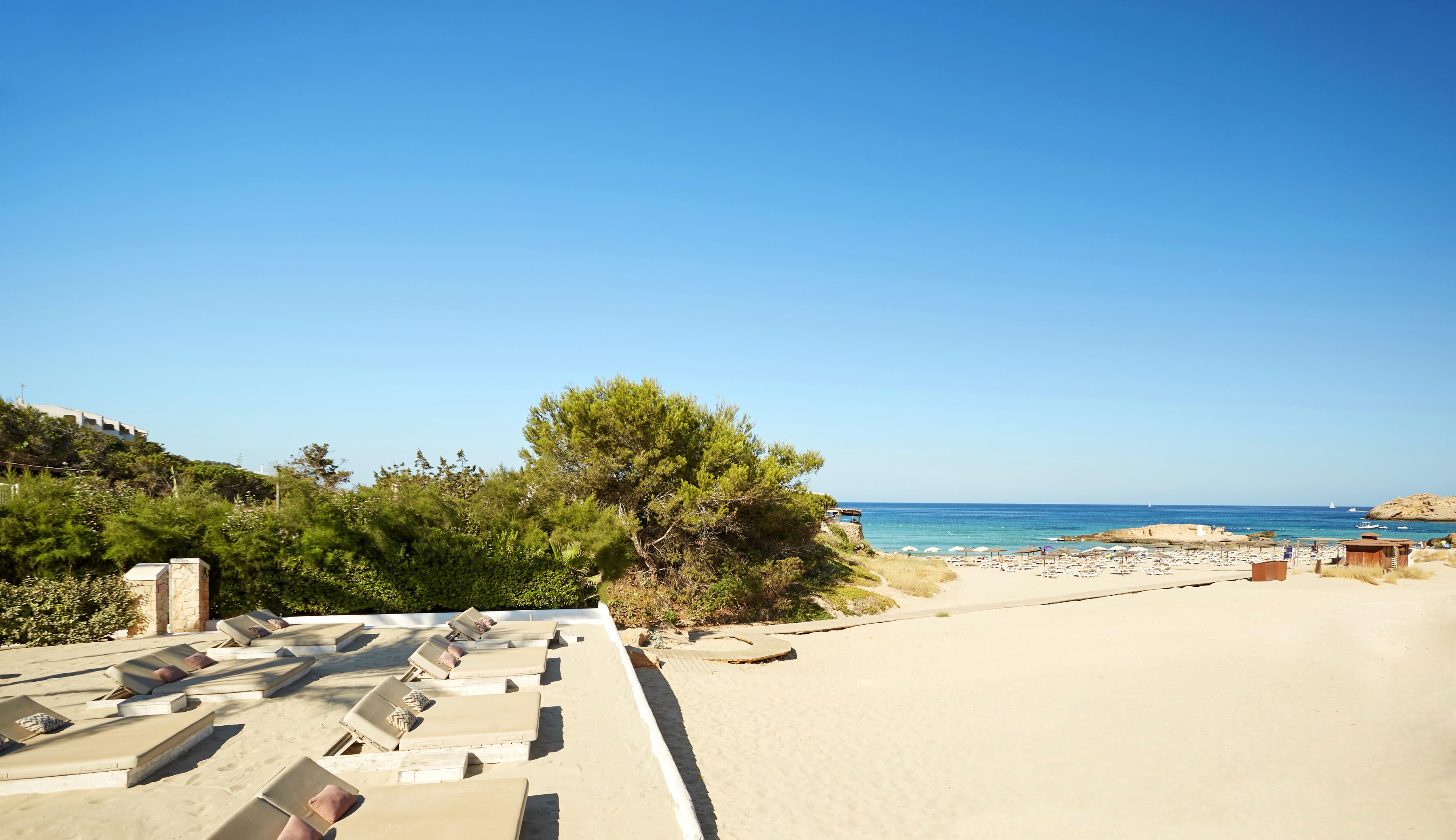 Insotel Tarida Beach Resort & Spa Cala Tarida  Extérieur photo